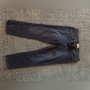 Paige Kylie crop jeans size 29